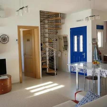 Villa Elegant 3 Bd With Private Pool In Kalathos
