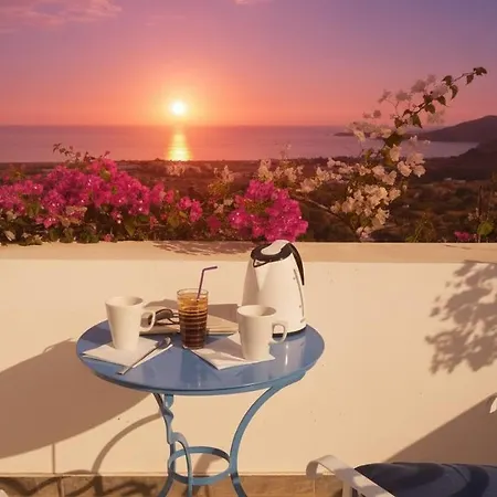 Elegant 3 Bd With Private Pool In Kalathos *